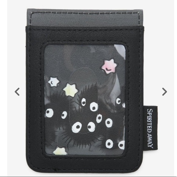 Loungefly Bags Spirited Away Loungefly Soot Sprites Wallet Nwt